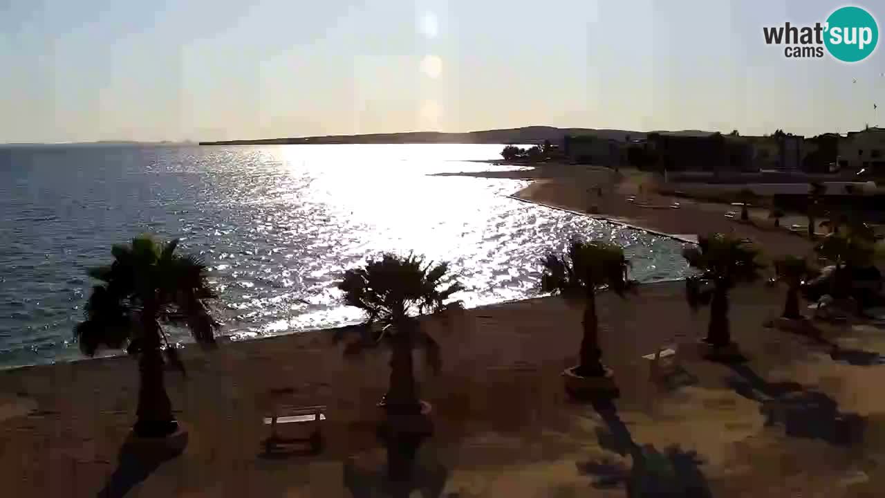 Camera en vivo Vir – Playa