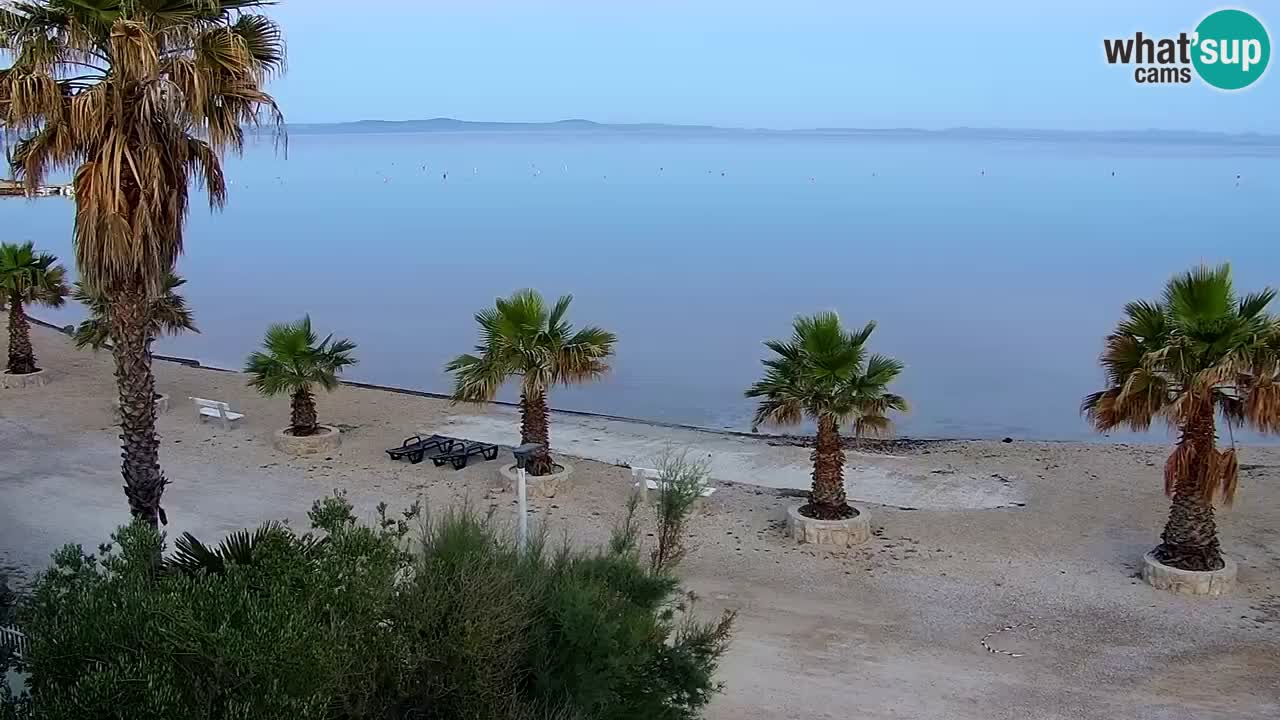 Kamera v živo Vir – Plaža