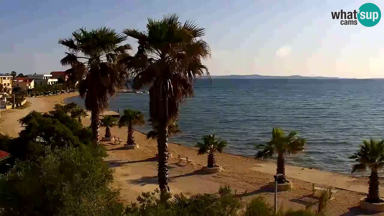 Webcam Vir – Strand