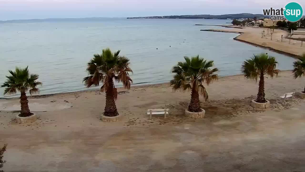 Webcam Vir – Spiaggia