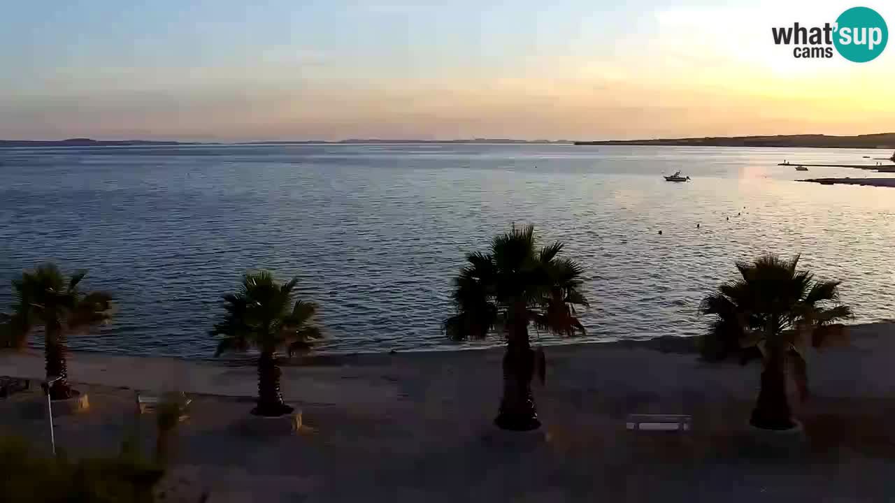 Webcam Vir – Spiaggia