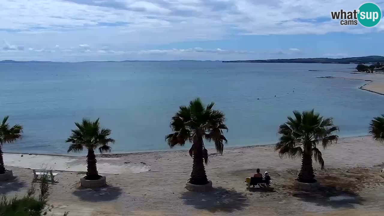 Webcam Vir – Spiaggia
