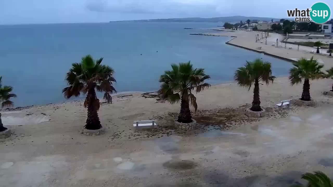 Camera en vivo Vir – Playa