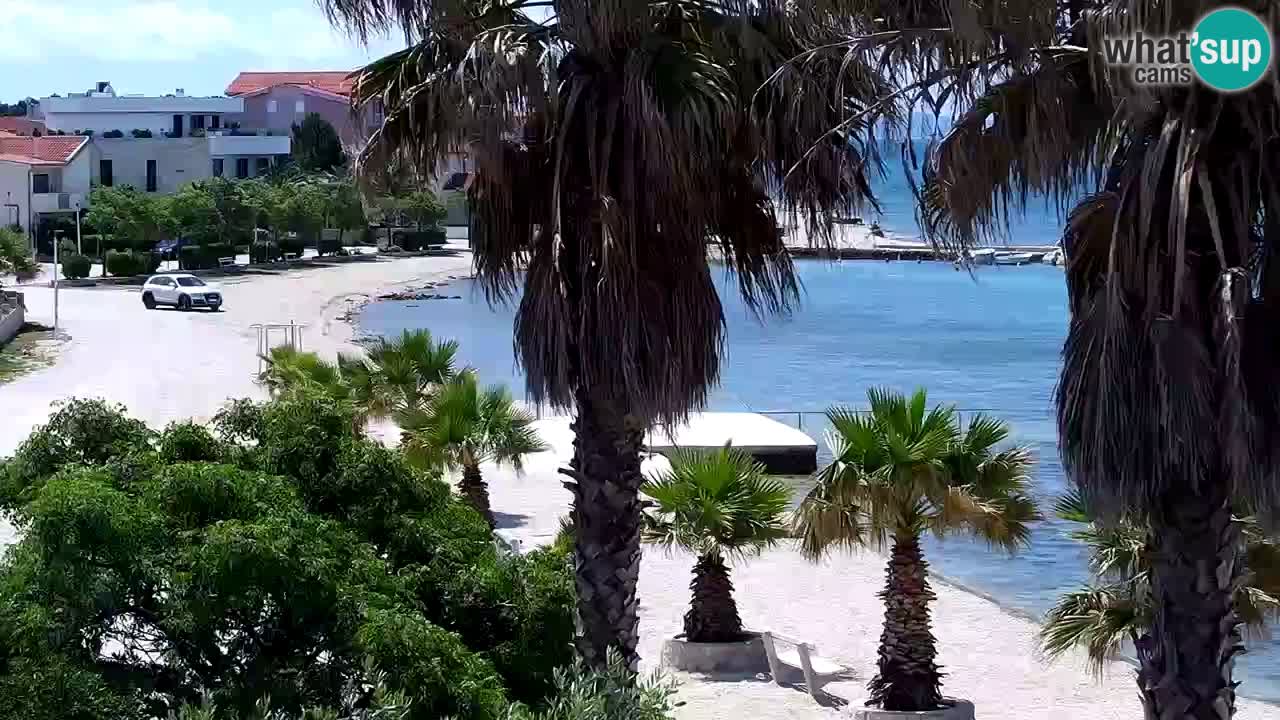 Camera en vivo Vir – Playa