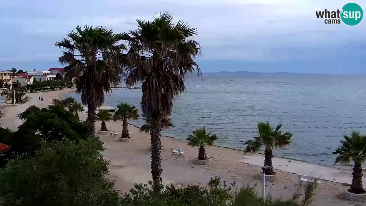 Webcam Vir – Spiaggia