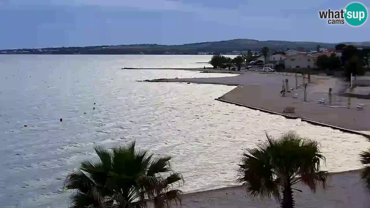 Webcam Vir – Spiaggia