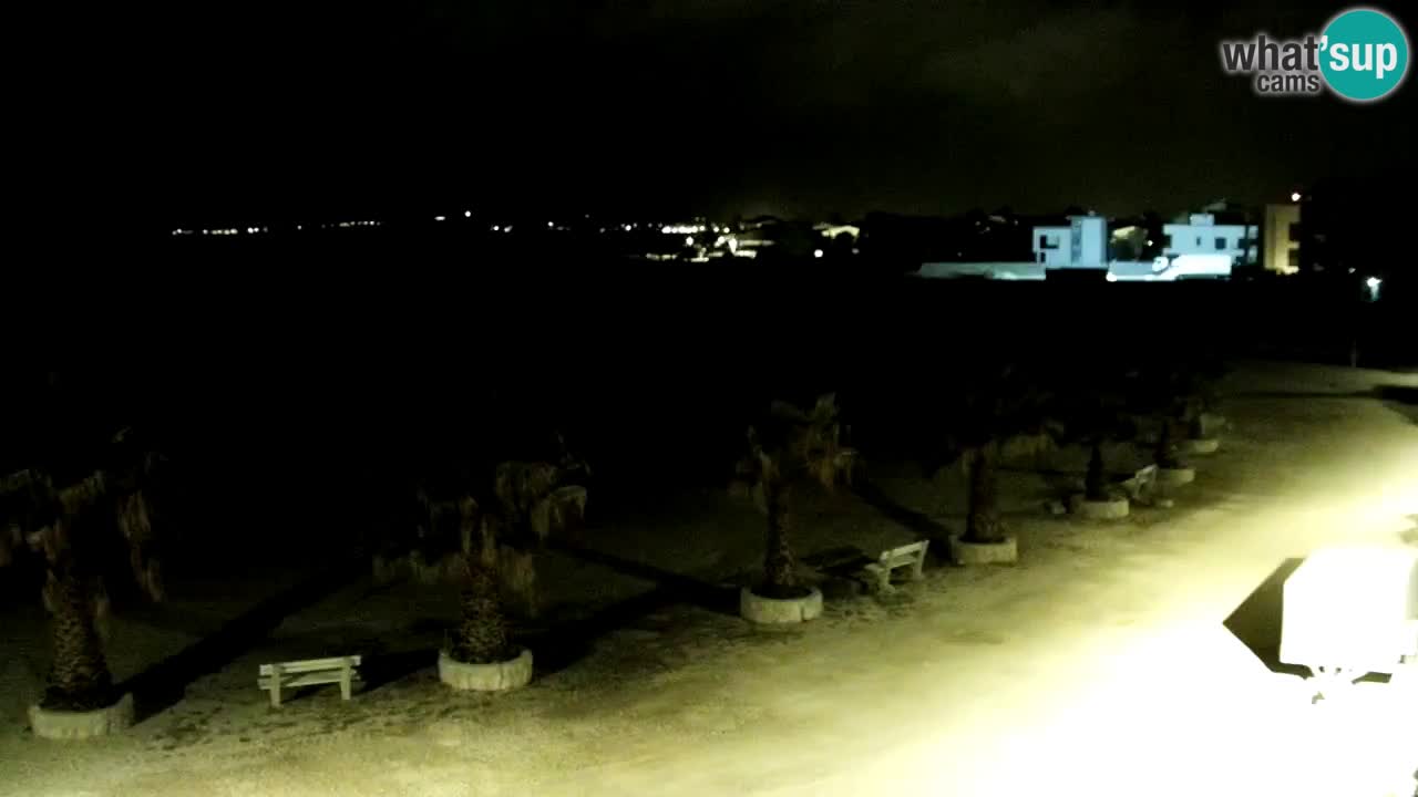 Webcam Vir – Strand
