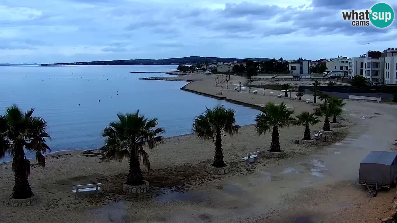 Webcam Vir – Strand