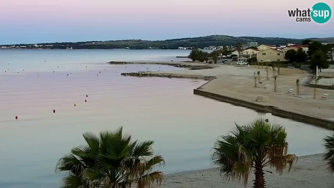 Webcam Vir – Spiaggia