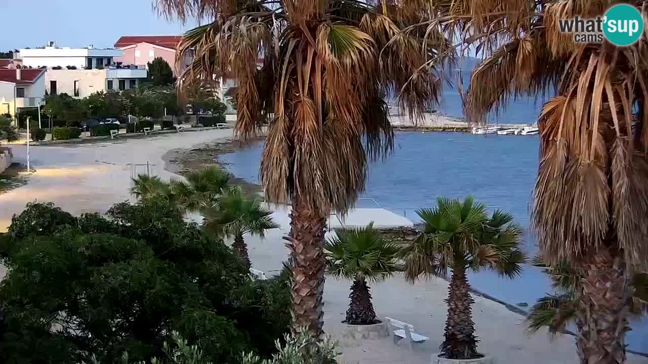 Webcam Vir – Spiaggia