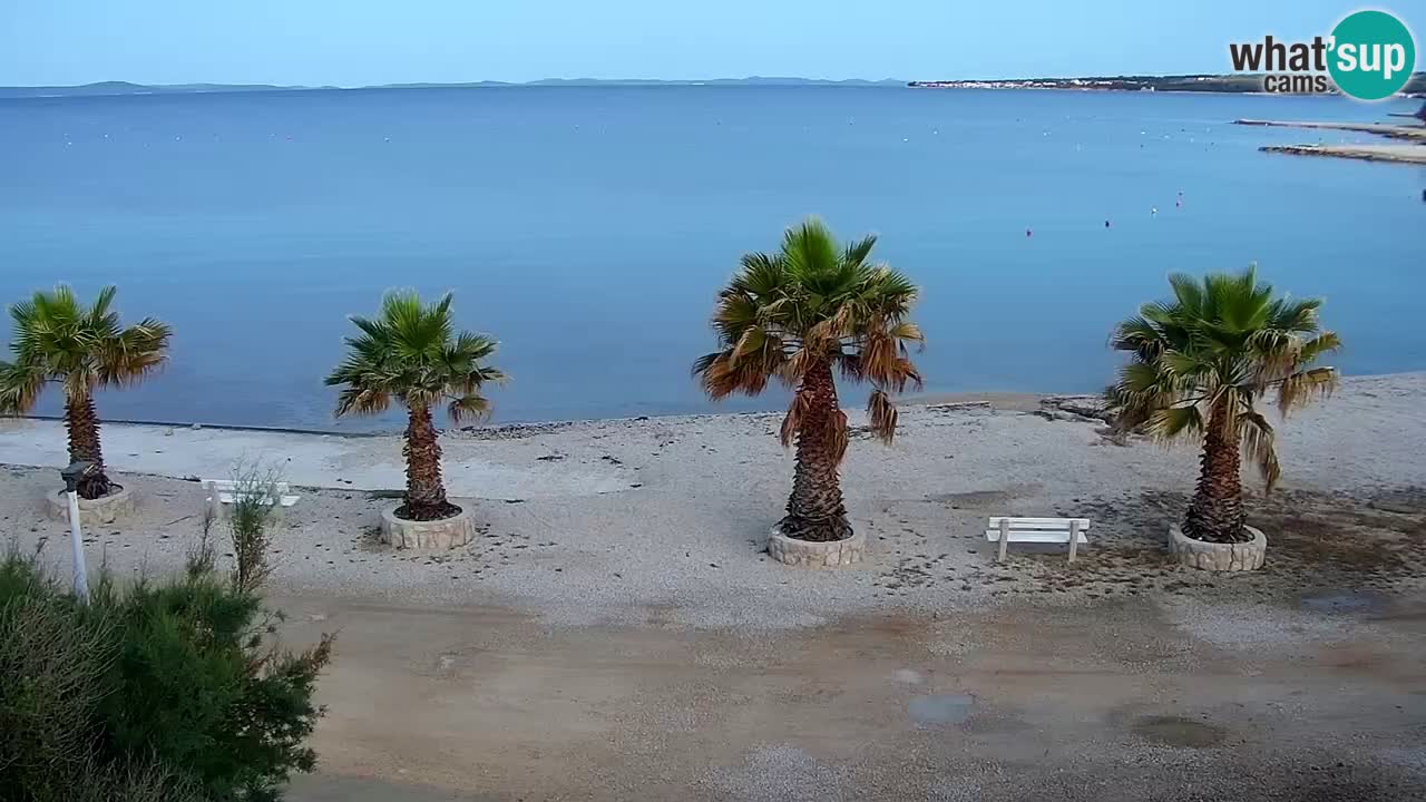 Webcam Vir – Spiaggia