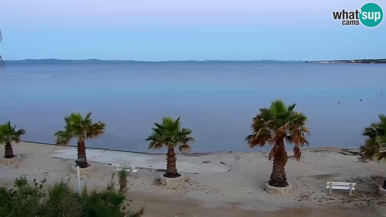 Webcam Vir – Spiaggia
