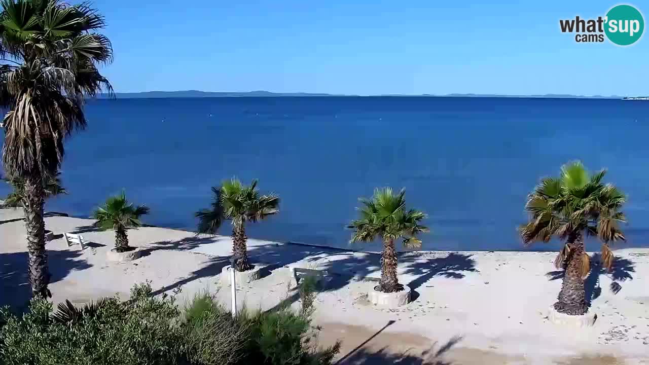 Kamera v živo Vir – Plaža