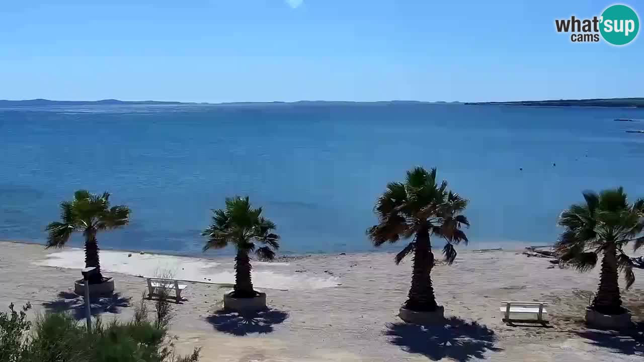 Webcam Vir – Spiaggia