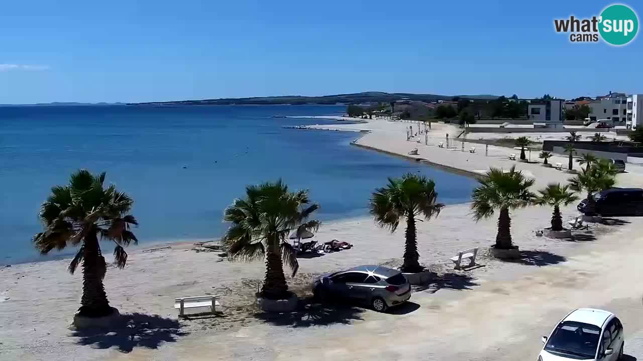 Camera en vivo Vir – Playa