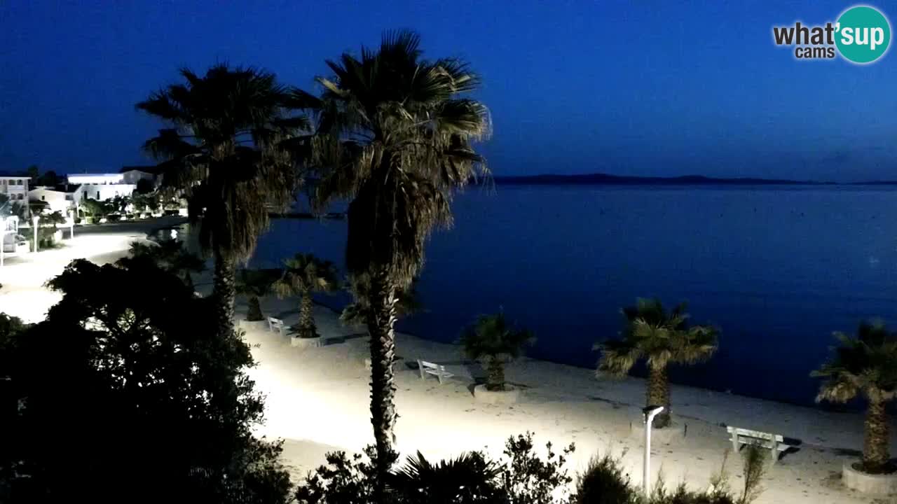 Webcam Vir – Spiaggia