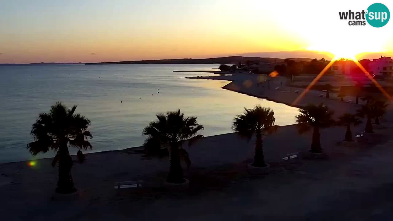 Webcam Vir – Spiaggia