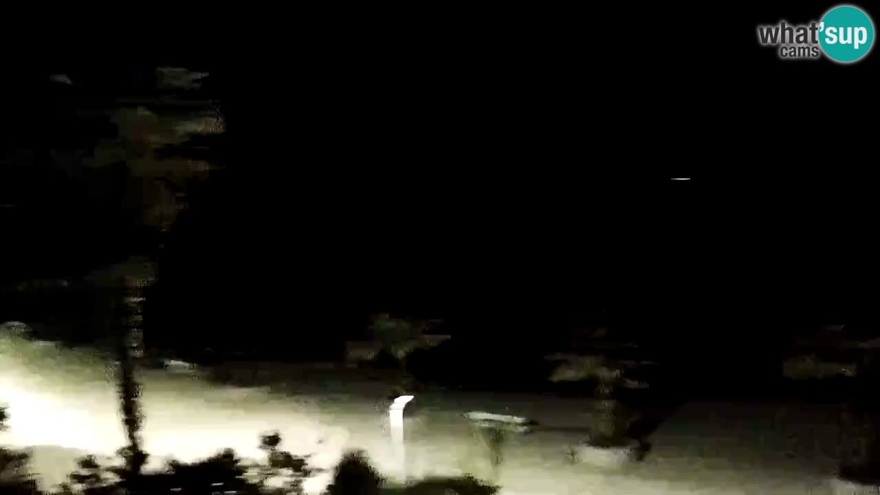 Live cam Vir – Plage