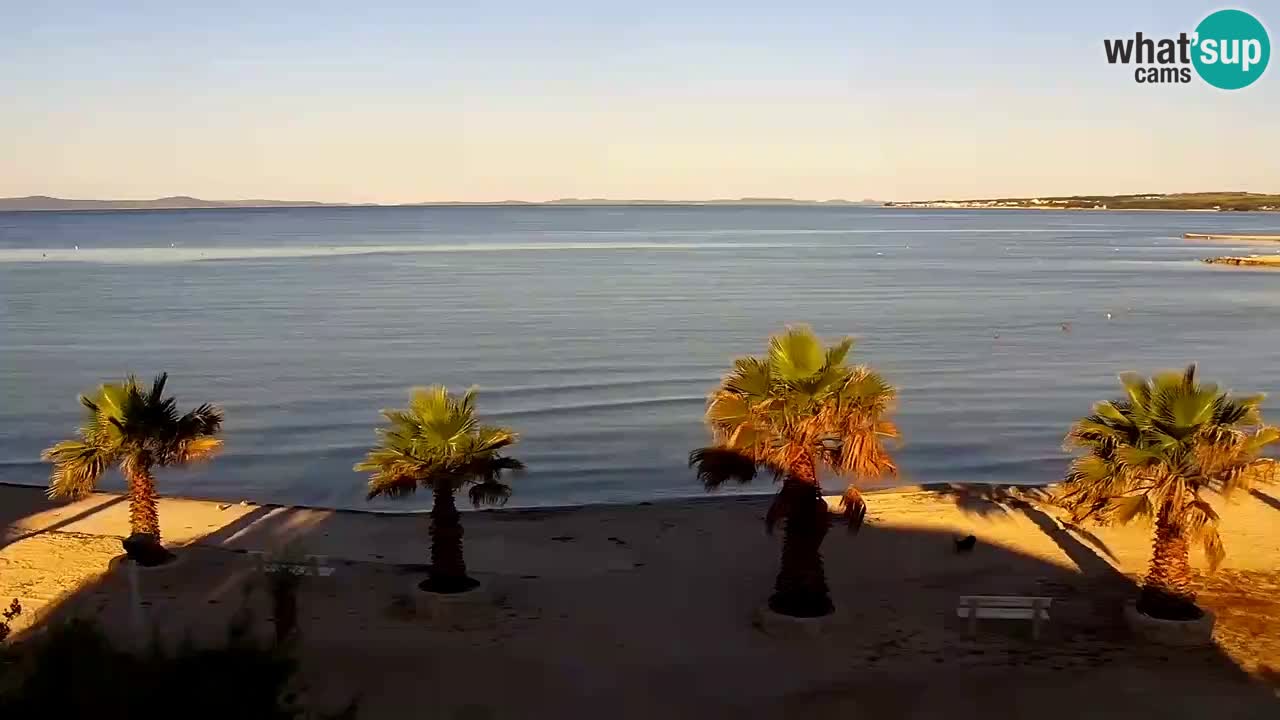 Webcam Vir – Spiaggia