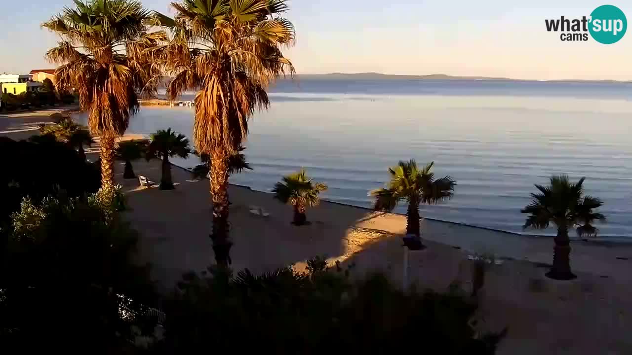Webcam Vir – Spiaggia
