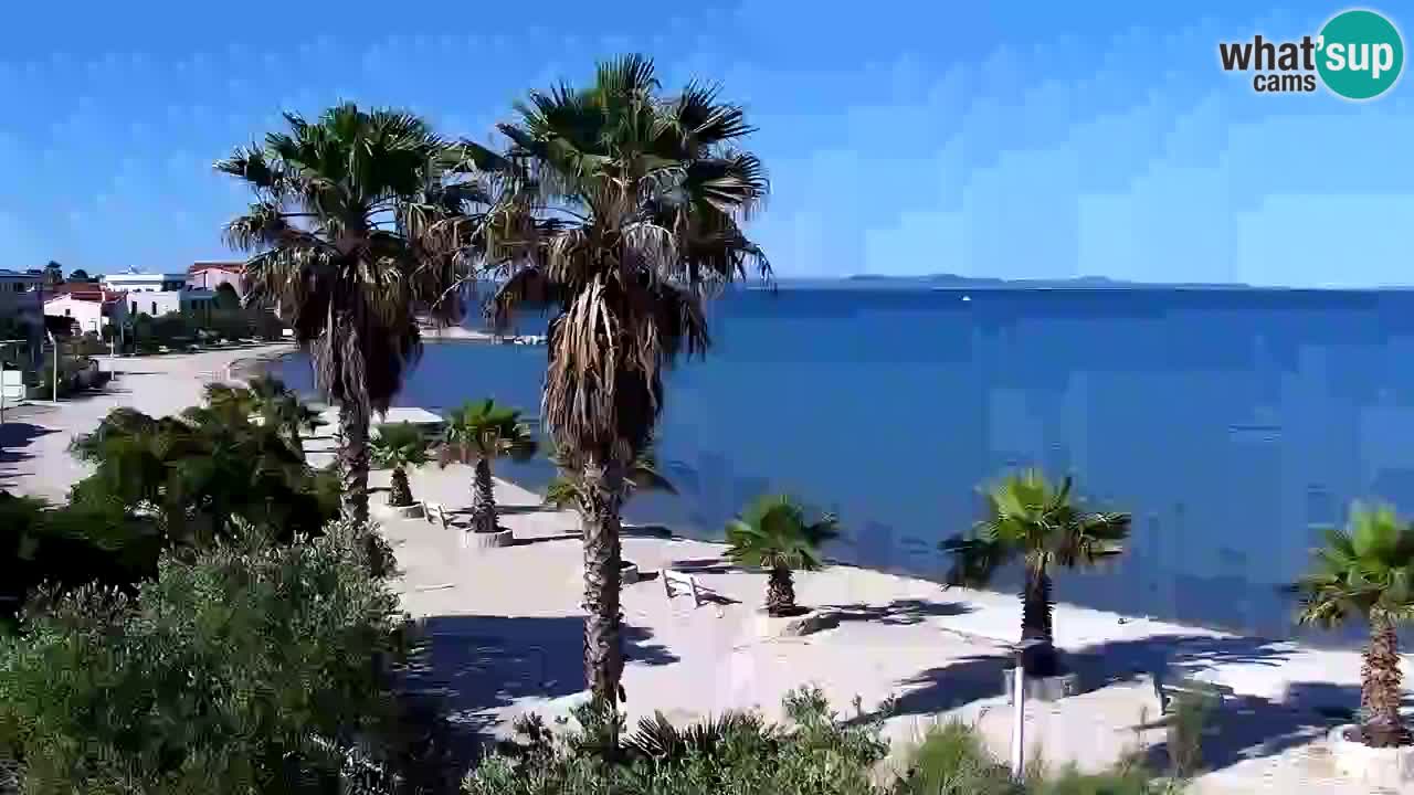 Webcam Vir – Strand