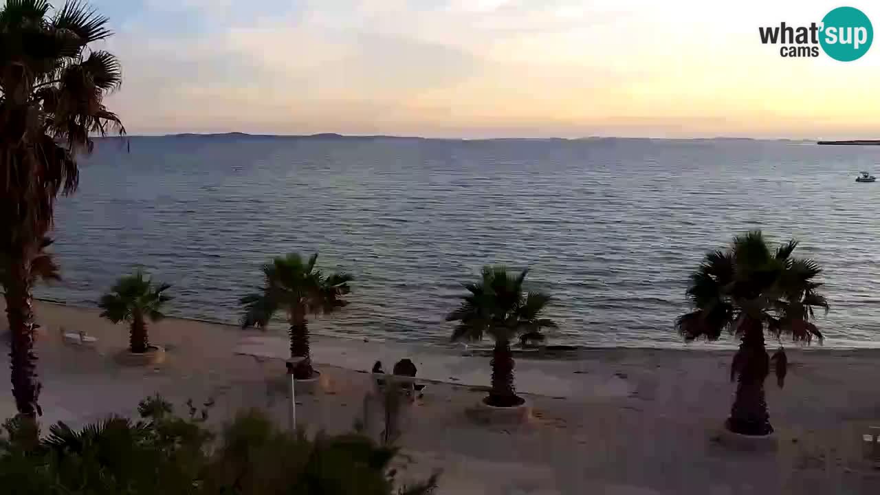 Webcam Vir – Strand