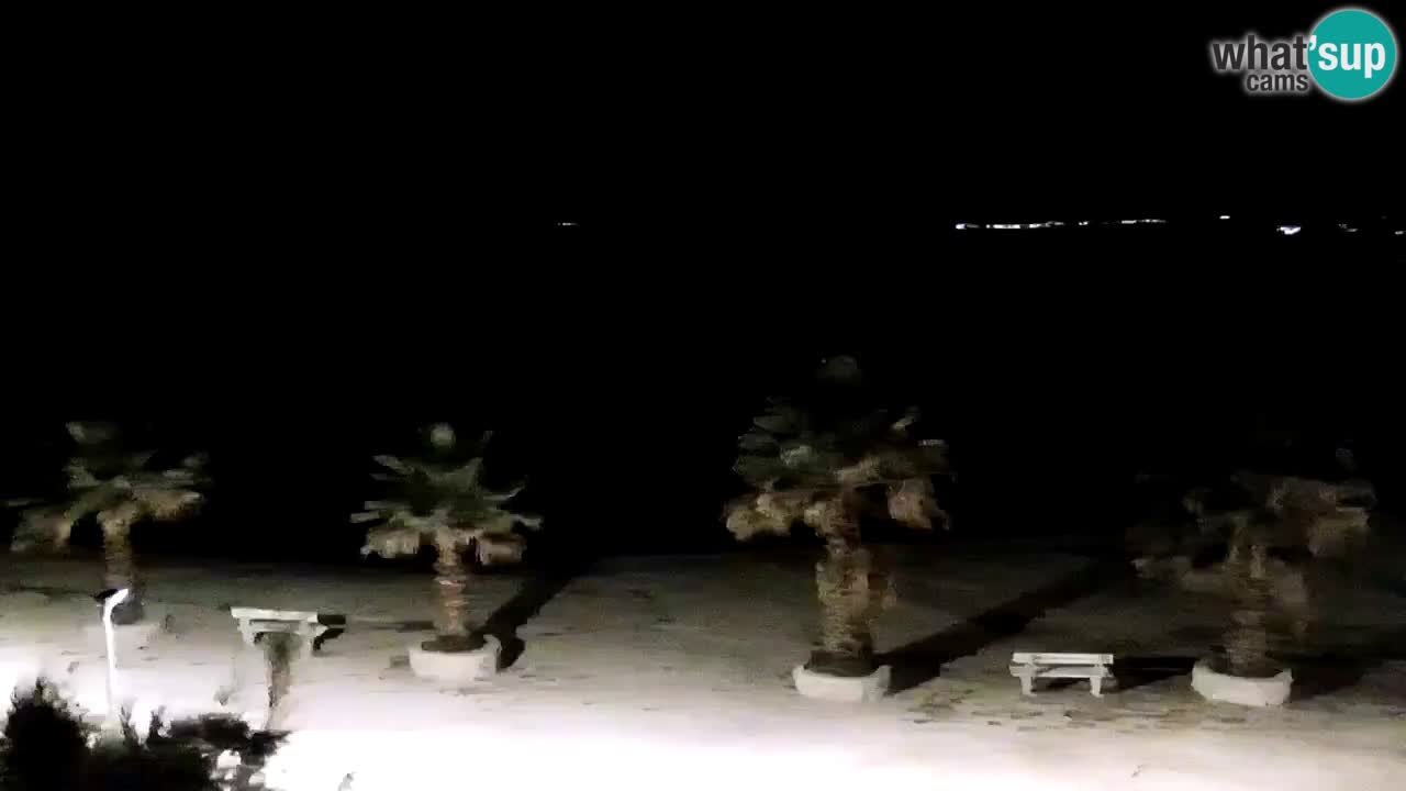 Webcam Vir – Strand