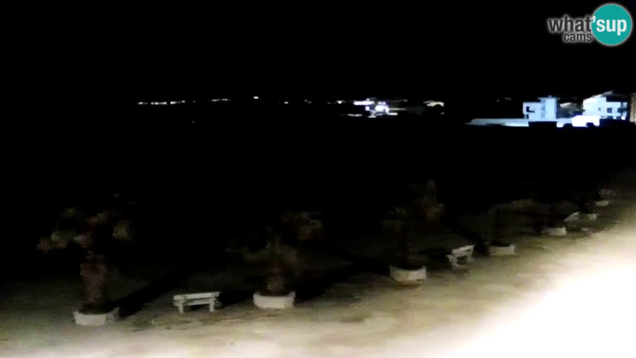 Webcam Vir – Spiaggia