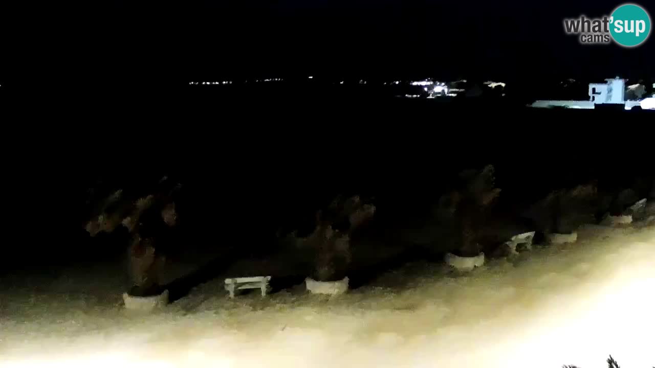 Webcam Vir – Strand