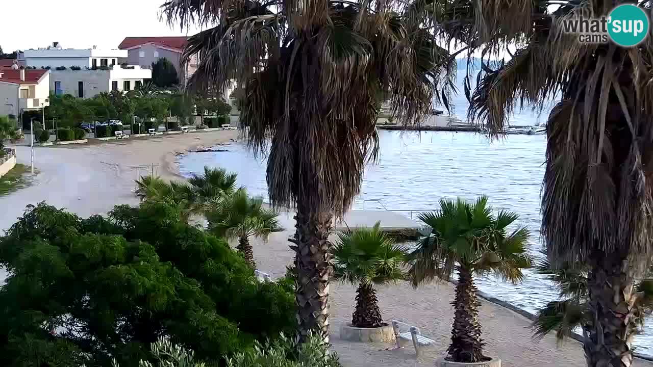 Webcam Vir – Strand