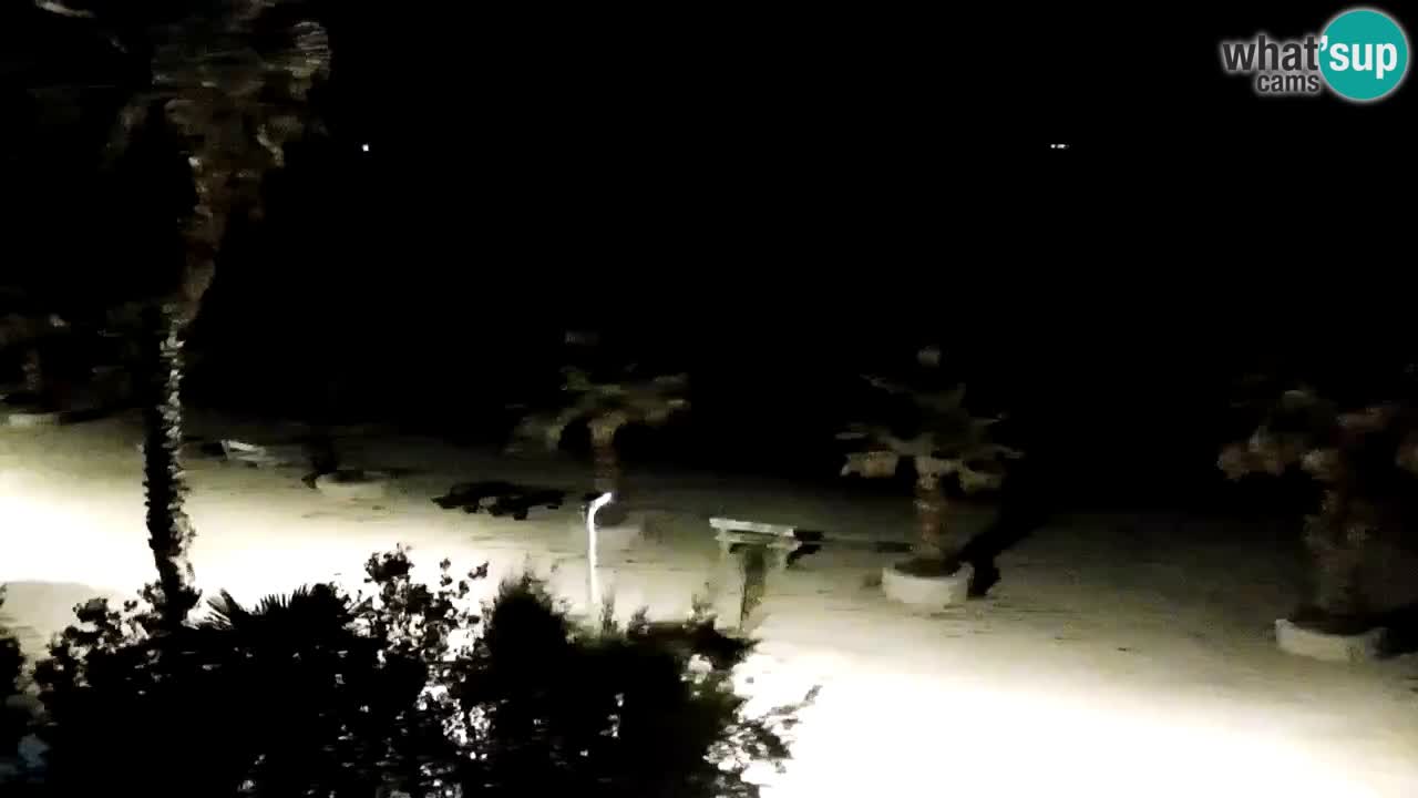 Camera en vivo Vir – Playa