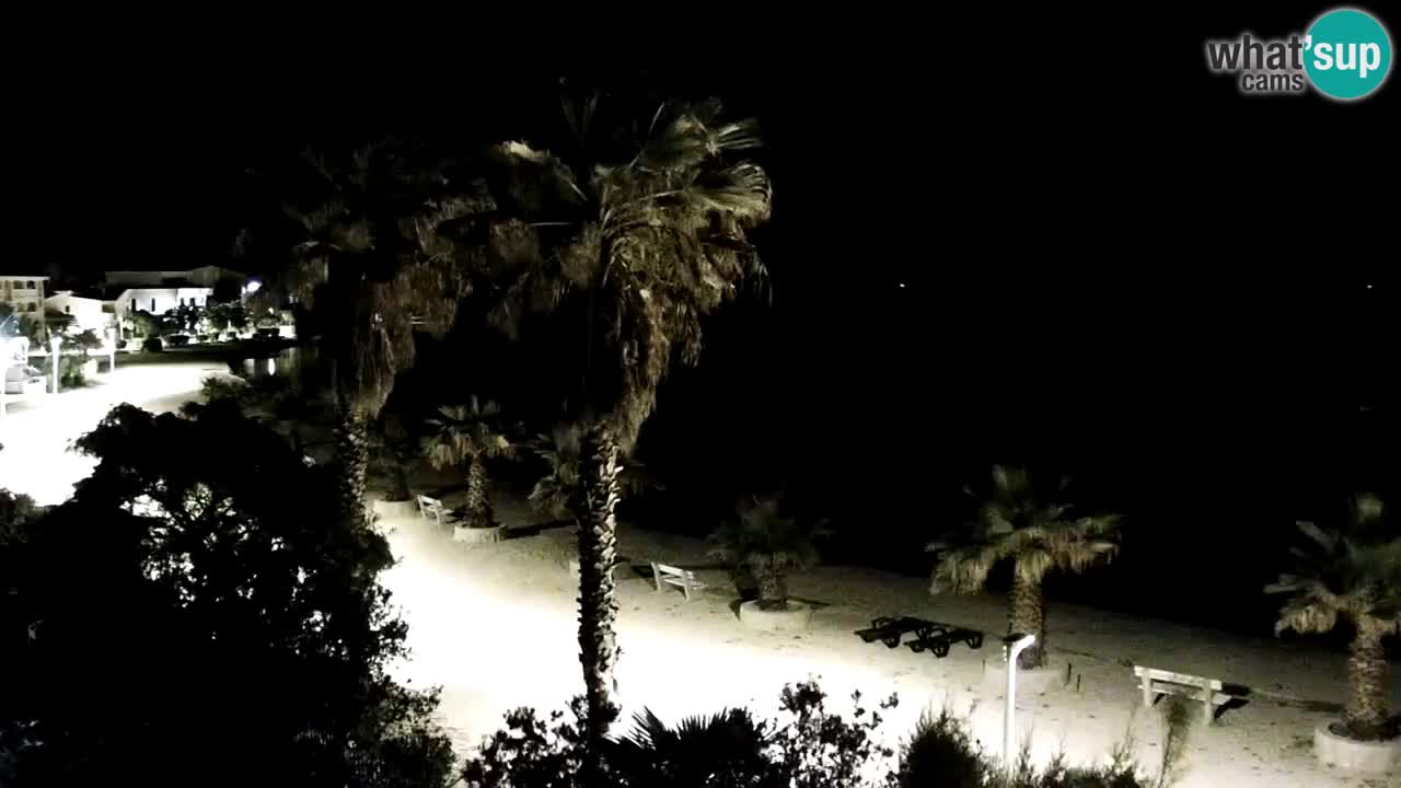 Camera en vivo Vir – Playa