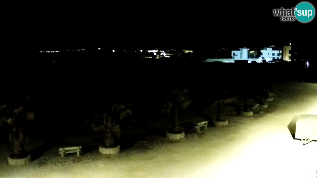 Camera en vivo Vir – Playa