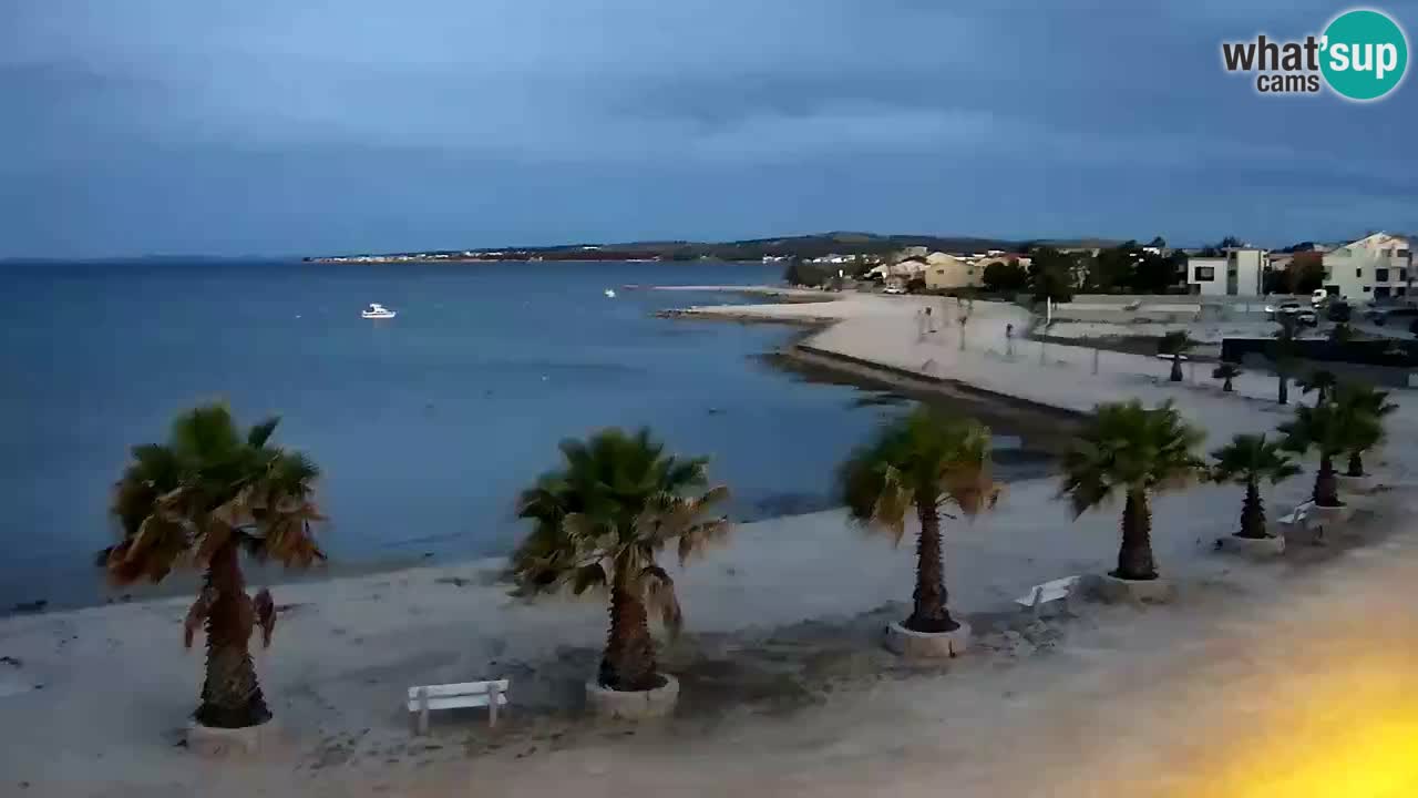 Webcam Vir – Strand