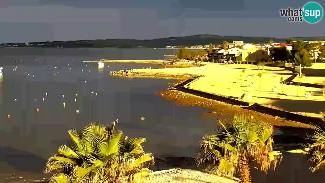 Camera en vivo Vir – Playa