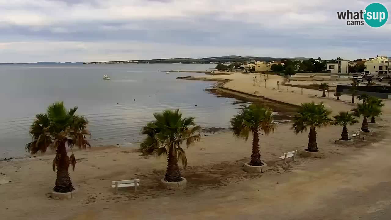 Webcam Vir – Strand