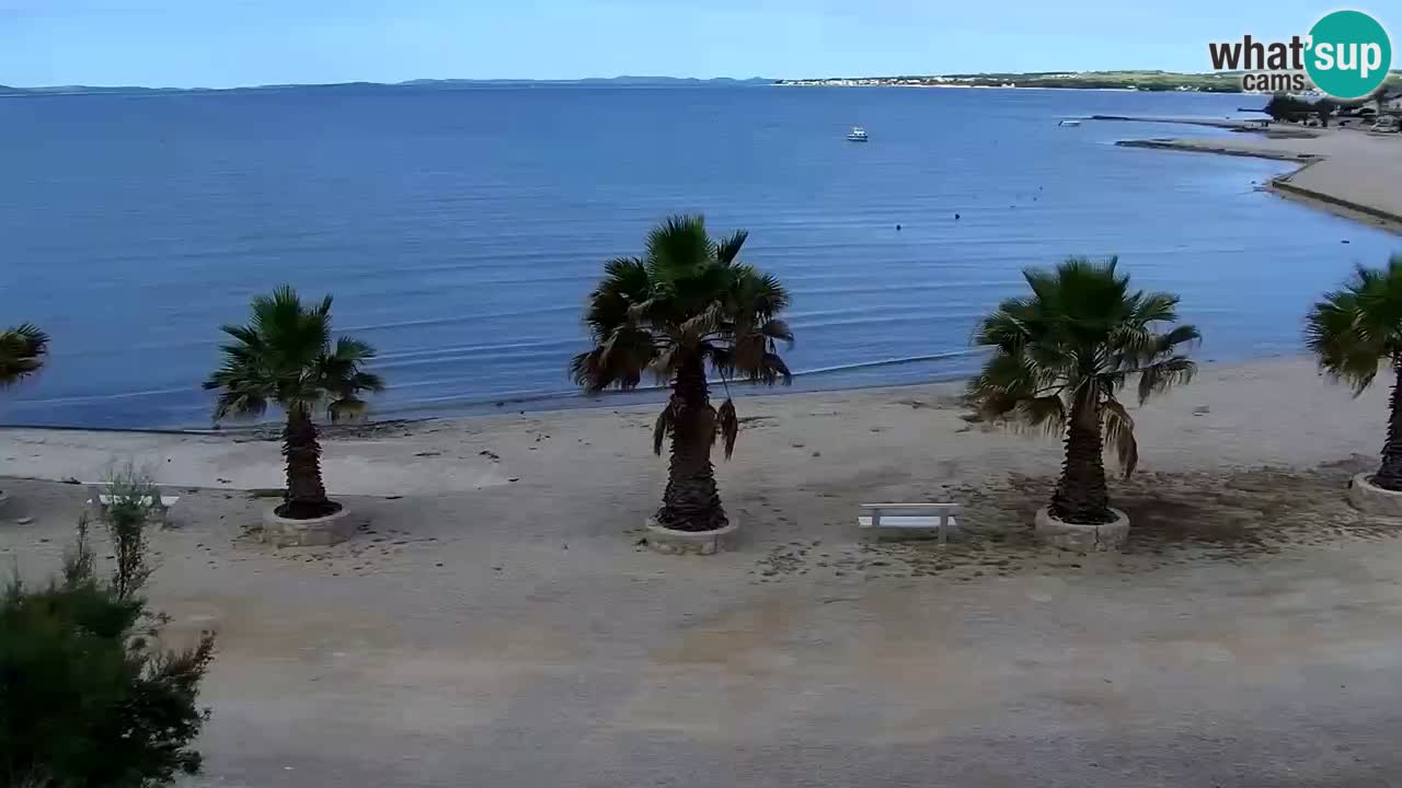 Webcam Vir – Spiaggia