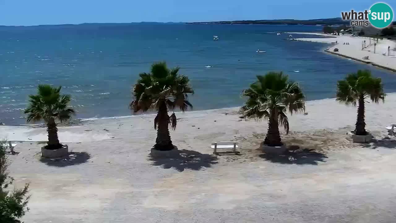 Camera en vivo Vir – Playa