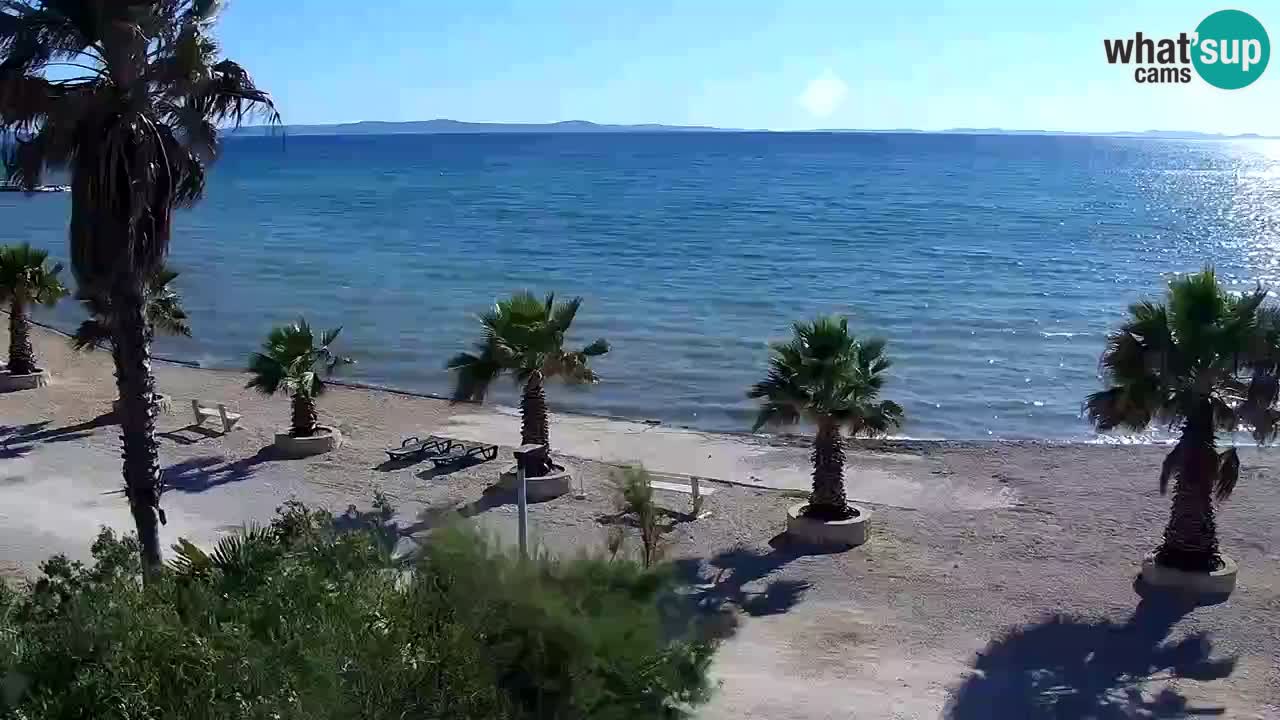 Camera en vivo Vir – Playa