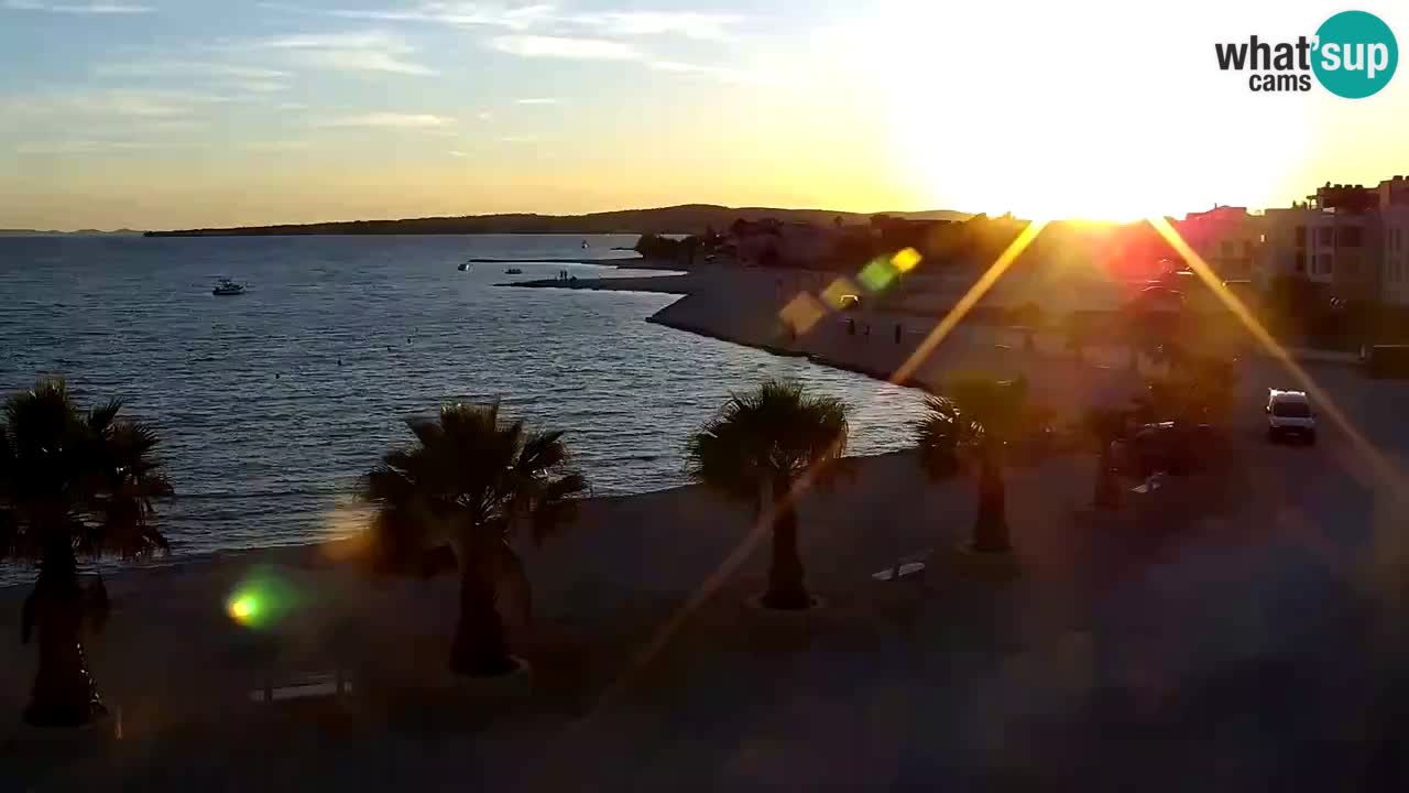 Webcam Vir – Strand