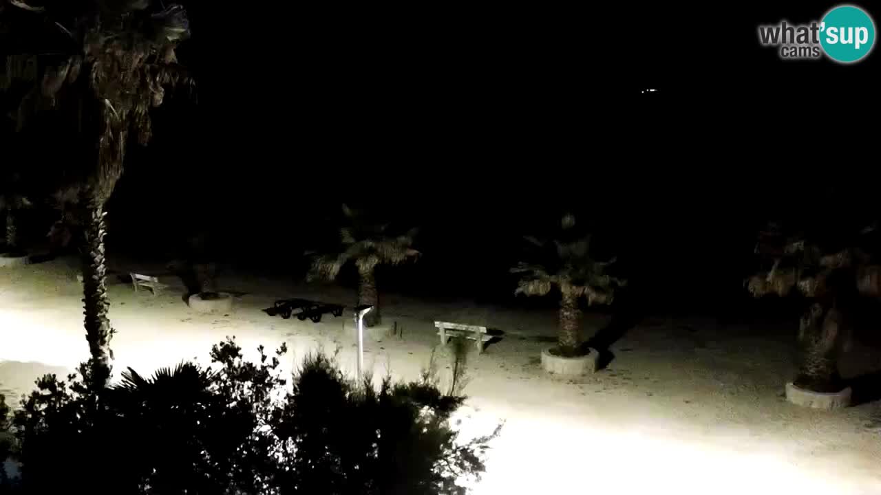 Camera en vivo Vir – Playa