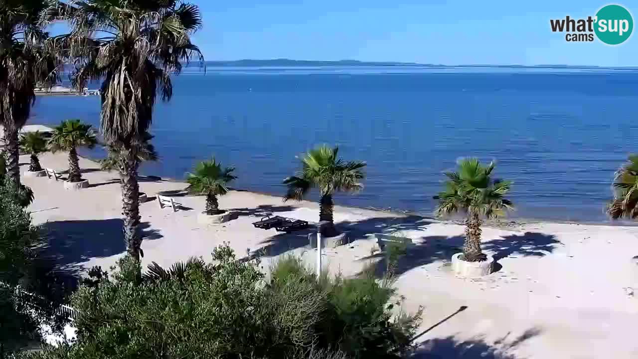Camera en vivo Vir – Playa