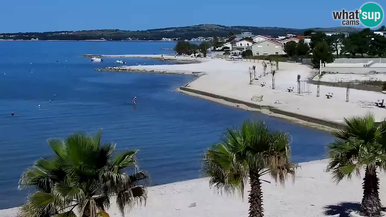 Webcam Vir – Spiaggia