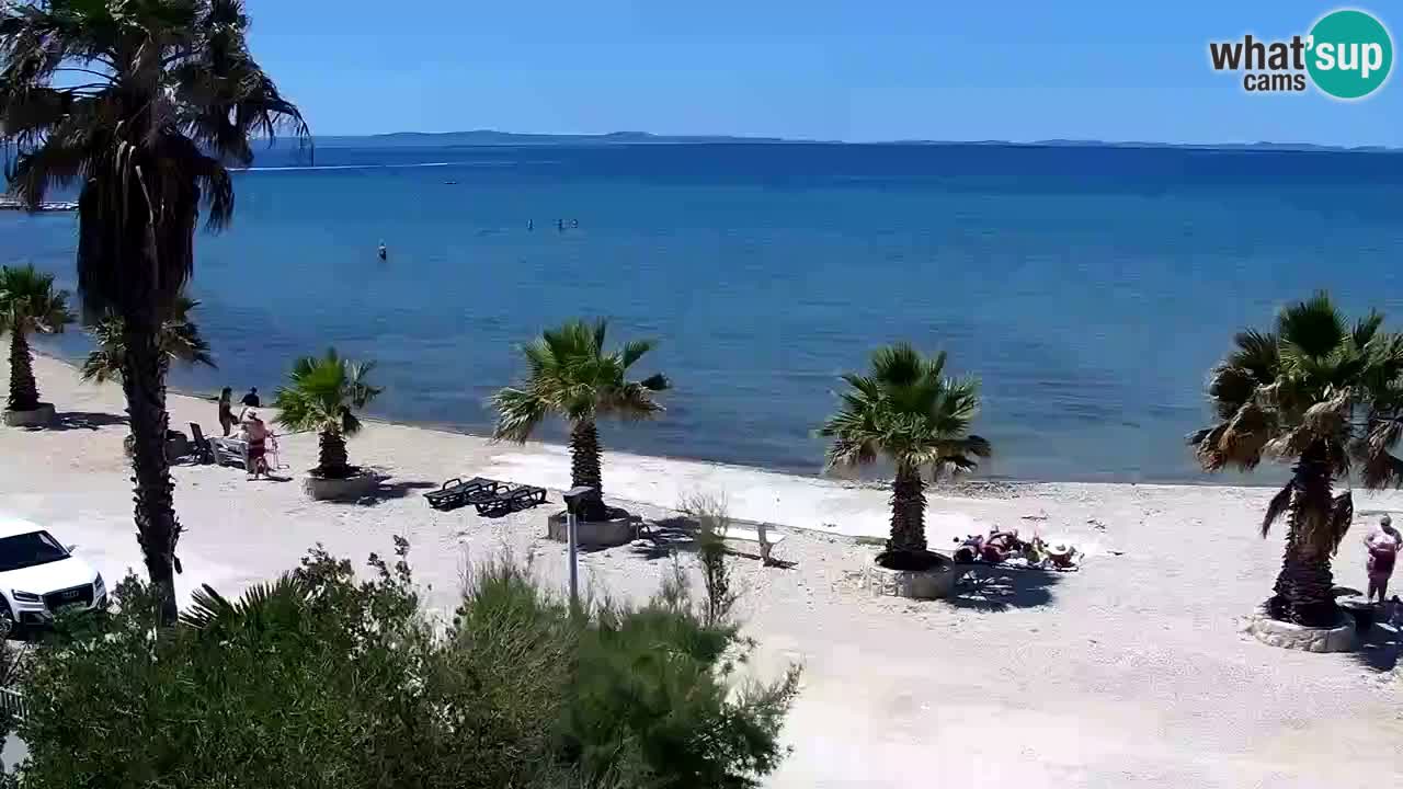 Webcam Vir – Spiaggia