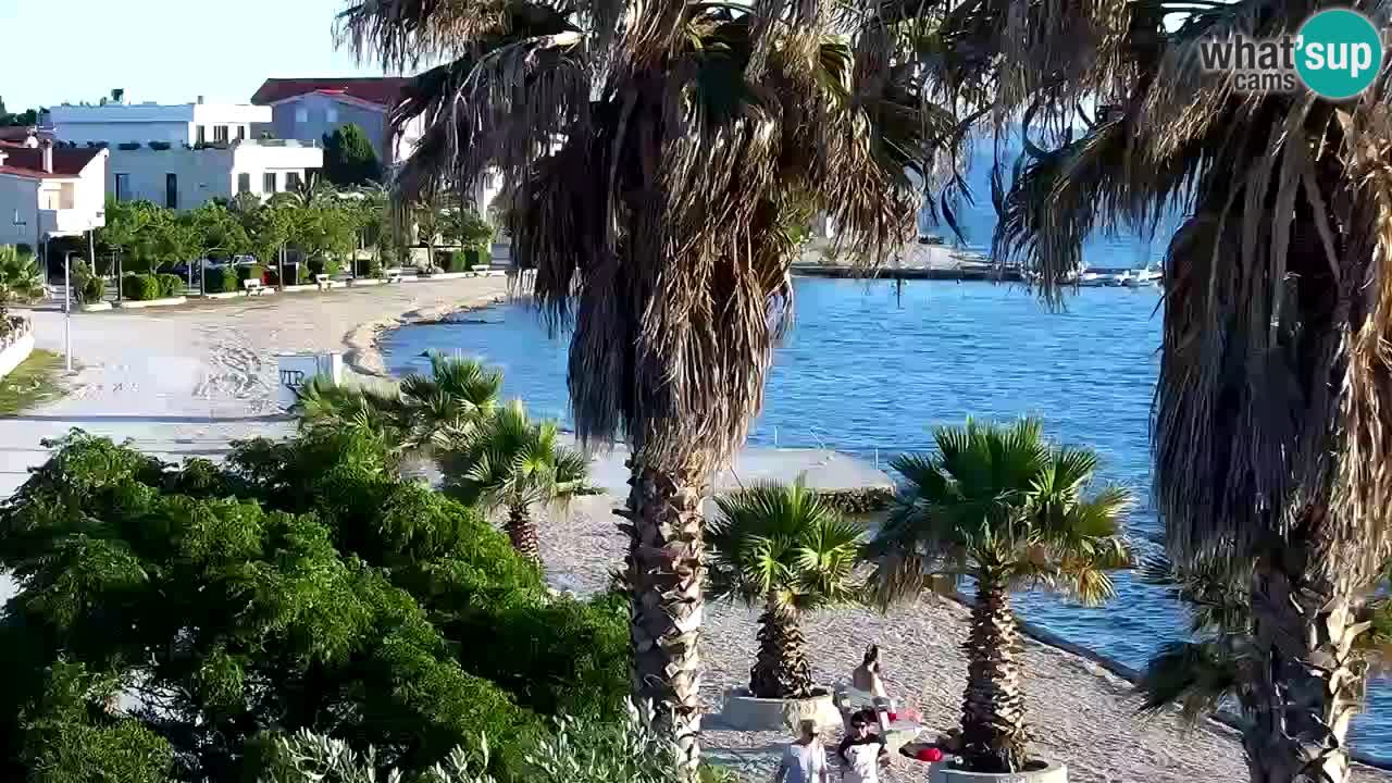 Webcam Vir – Strand