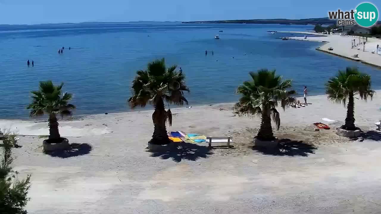 Webcam Vir – Strand