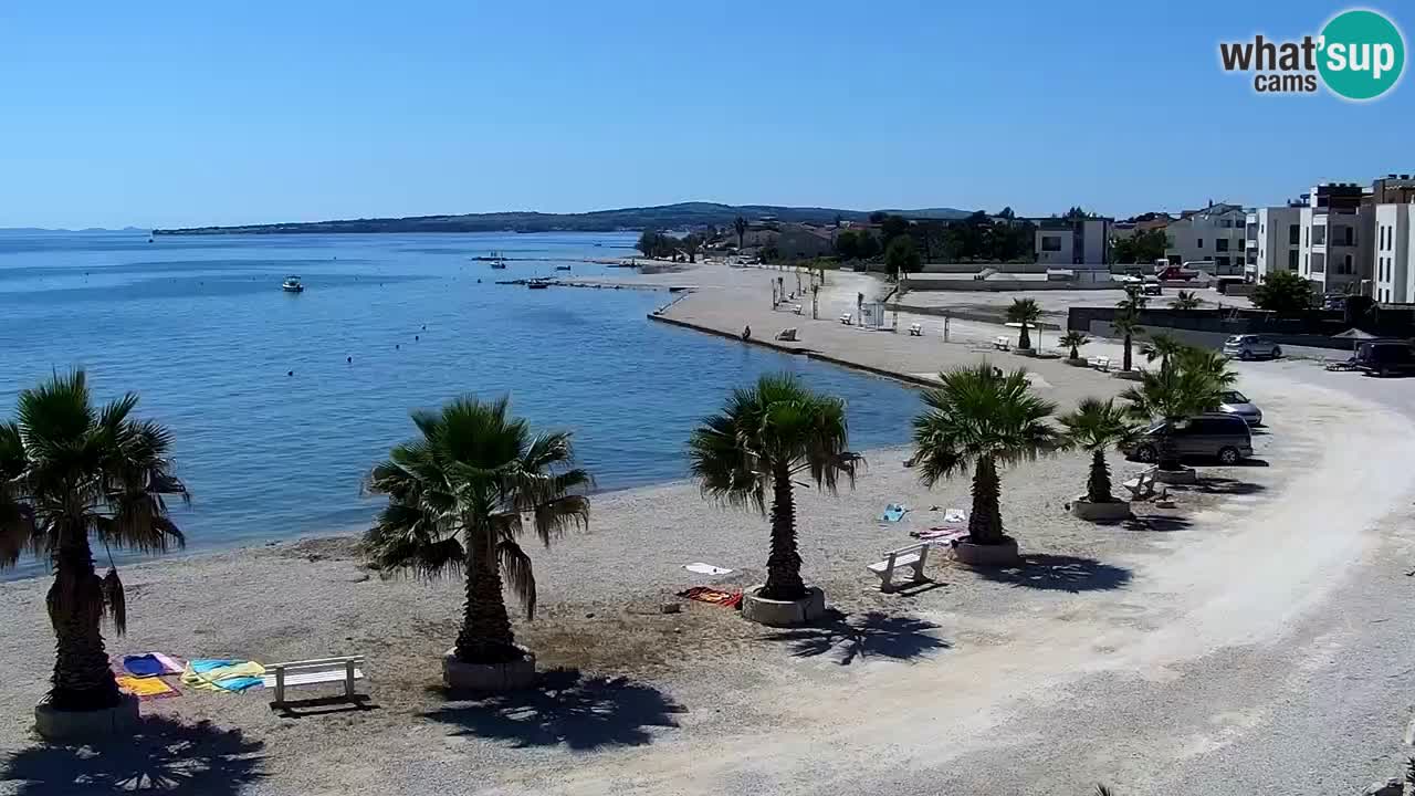 Webcam Vir – Strand