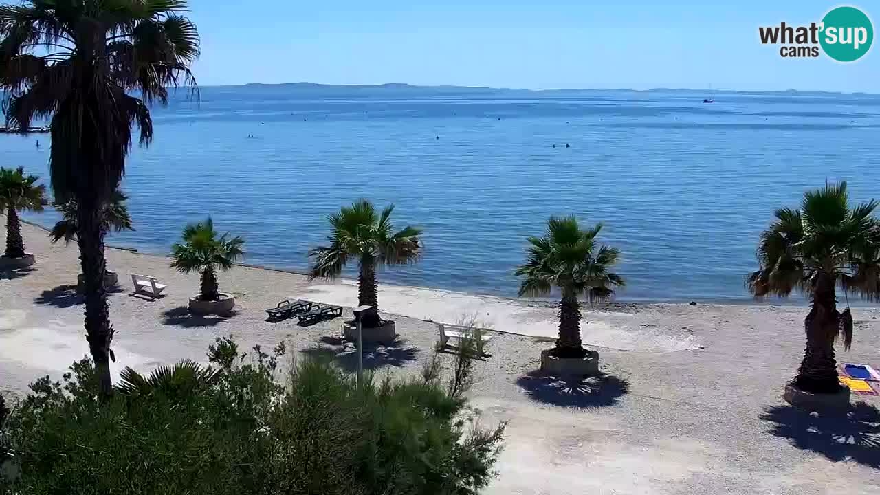 Webcam Vir – Spiaggia