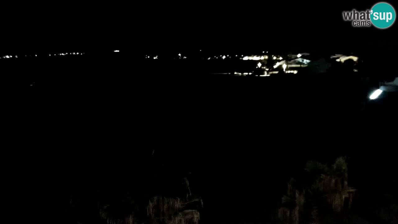 Live cam Vir – Plage