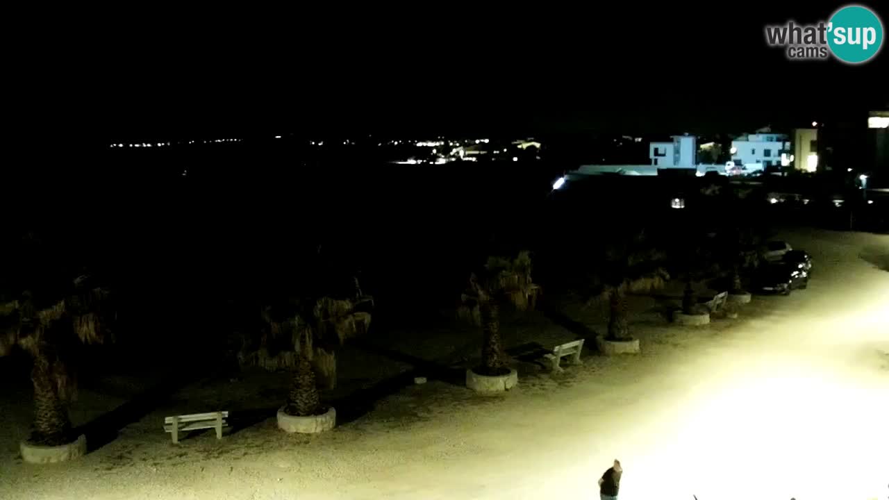 Camera en vivo Vir – Playa
